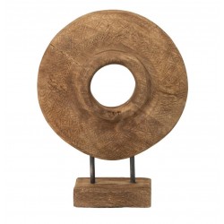 Dekoracja Koło Belldeco Wood Old 6B