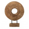 Dekoracja Koło Belldeco Wood Old 6B