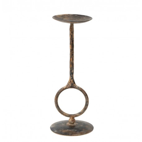 Świecznik Belldeco Rustic Wysoki B