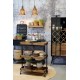Szafka Loft Vence Chic Antique