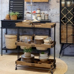 Szafka Loft Vence Chic Antique