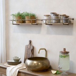 Półki Ścienne Chic Antique 2 szt.