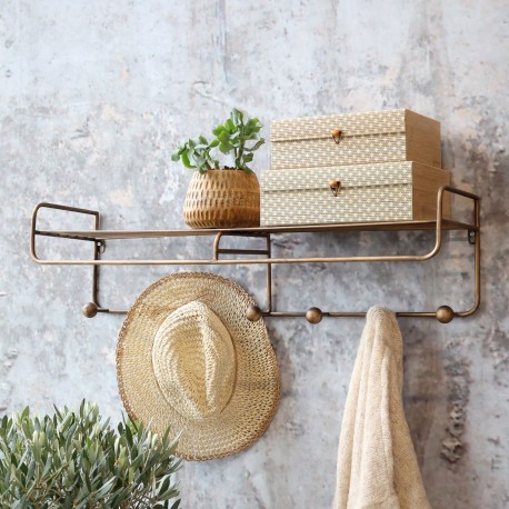 Półki Ścienne Chic Antique 2 szt.