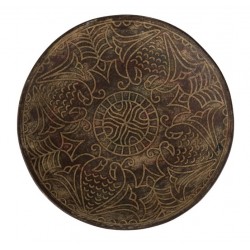 Talerzyk Dekoracyjny Belldeco Rustic 1B