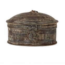 Pudełko Owalne Belldeco Rustic 1B