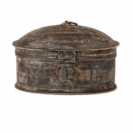 Pudełko Owalne Belldeco Rustic 1B