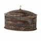 Pudełko Owalne Belldeco Rustic 1A