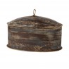 Pudełko Owalne Belldeco Rustic 1A