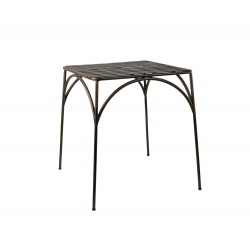 Metalowy Stolik Rustic Belldeco