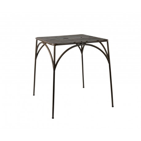 Metalowy Stolik Rustic Belldeco