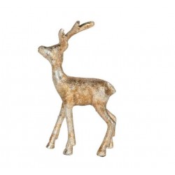 Figurka Jeleń Belldeco Barok Old 2