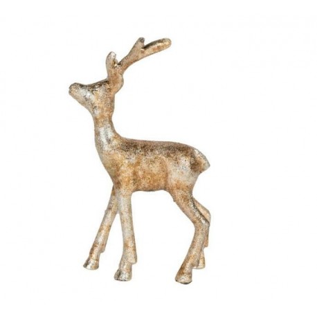 Figurka Jeleń Belldeco Barok Old 2