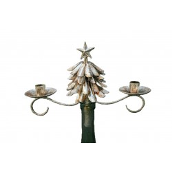 Świecznik Belldeco Korek Barok Old