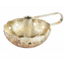 Świecznik Belldeco Mały Barok Old A