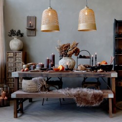 Stół Rustykalny Chic Antique Grimaud