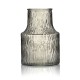 Szklany Wazon Aluro Soho Szary