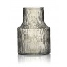 Szklany Wazon Aluro Soho Szary