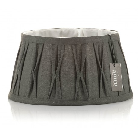 Szary Abażur Aluro Collectione 25