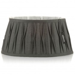 Szary Abażur Aluro Collectione 35