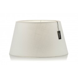 Biały Abażur Aluro Collectione 40