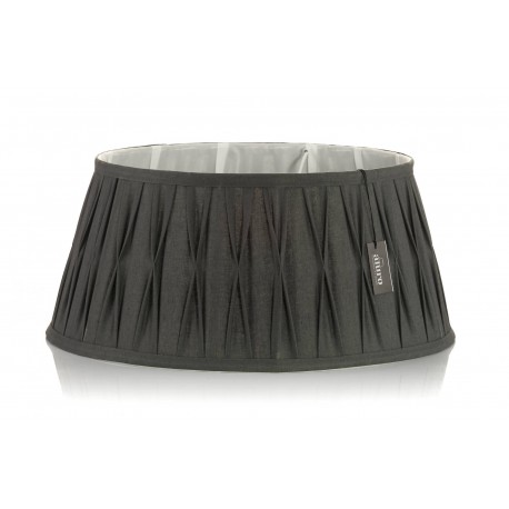 Szary Abażur Aluro Collectione 45