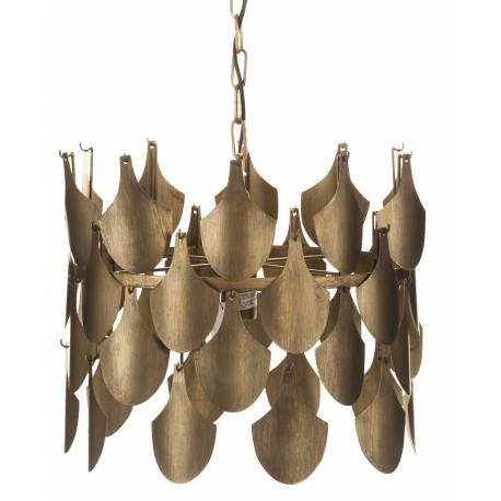 Lampa Wisząca Aluro Linnes