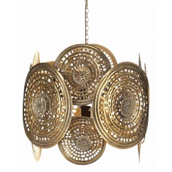 Lampa Wisząca Aluro Kieran