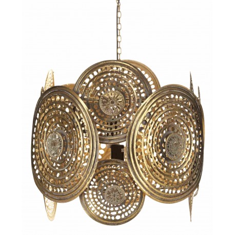 Lampa Wisząca Aluro Kieran