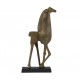 Rzeźba Belldeco Modern Koń 1