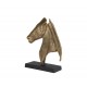 Rzeźba Belldeco Modern Koń 3