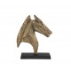 Rzeźba Belldeco Modern Koń 3