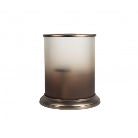 Szklany Lampion Belldeco Modern 1A