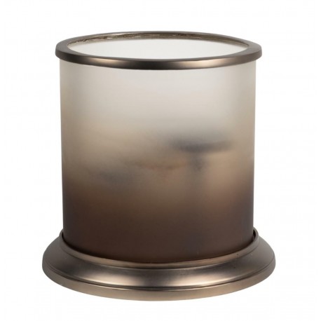 Szklany Lampion Belldeco Modern 1B