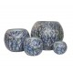 Wazon Belldeco Fiore Blue Kula A