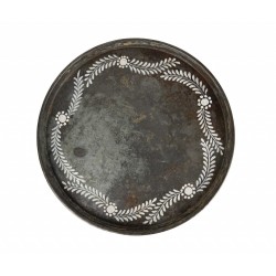 Metalowa Taca Belldeco Vintage XL