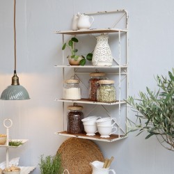 Półki Ścienne Chic Antique Vintage