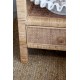 Stolik z Szufladami Chic Antique Rattan