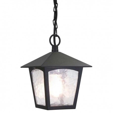 Lampa Ogrodowa Latarnia Vintage Wisząca York B