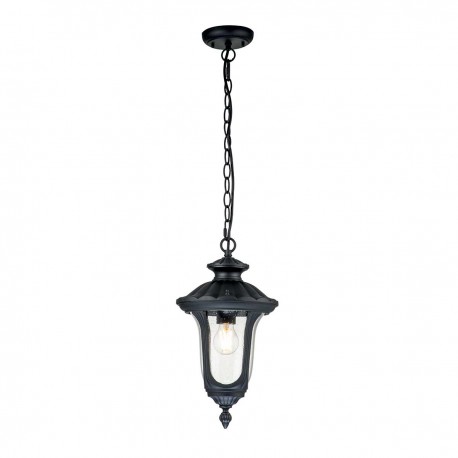 Lampa Ogrodowa Latarnia Vintage Wisząca Chicago