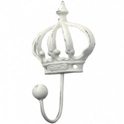 Wieszak Żeliwny z Koroną 1
