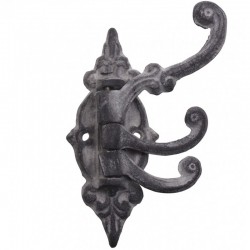 Wieszak Żeliwny Potrójny 2