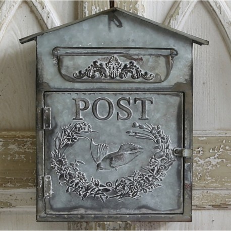 Skrzynka Na Listy Chic Antique 2