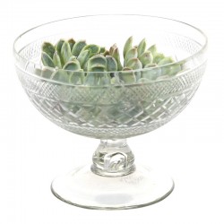 Miska Na Nóżce Provence Chic