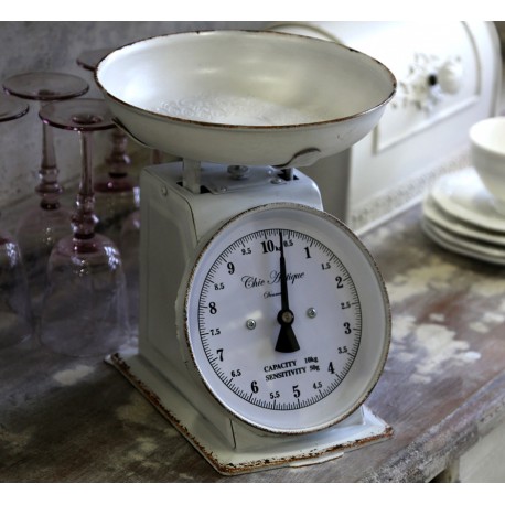 waga kuchenna chic antique