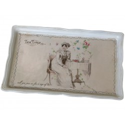 Taca Prowansalska Provence Chic 1