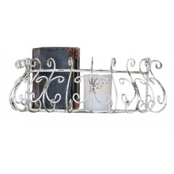 Metalowa Półka Chic Antique 1