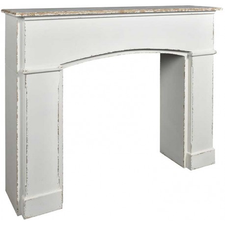 Stołek Barowy Belldeco Bristol White