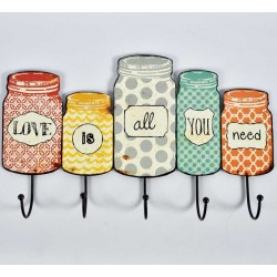 Wieszaki Retro Belldeco Klatki