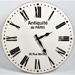 Loft Zegar Belldeco Bistrot