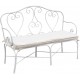 Ławka Metalowa Belldeco Luna